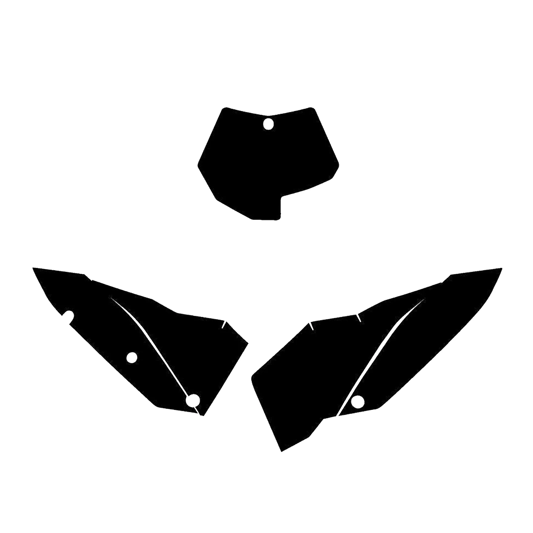 07-10 KTM SX-SXF BACKGROUNDS, BB3514/20