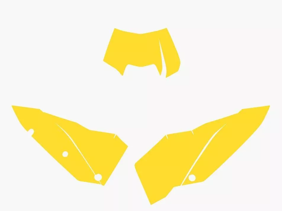 08-11 KTM EXC YELLOW PRE CUT BACKGROUNDS, BLACKBIRD 3515/40