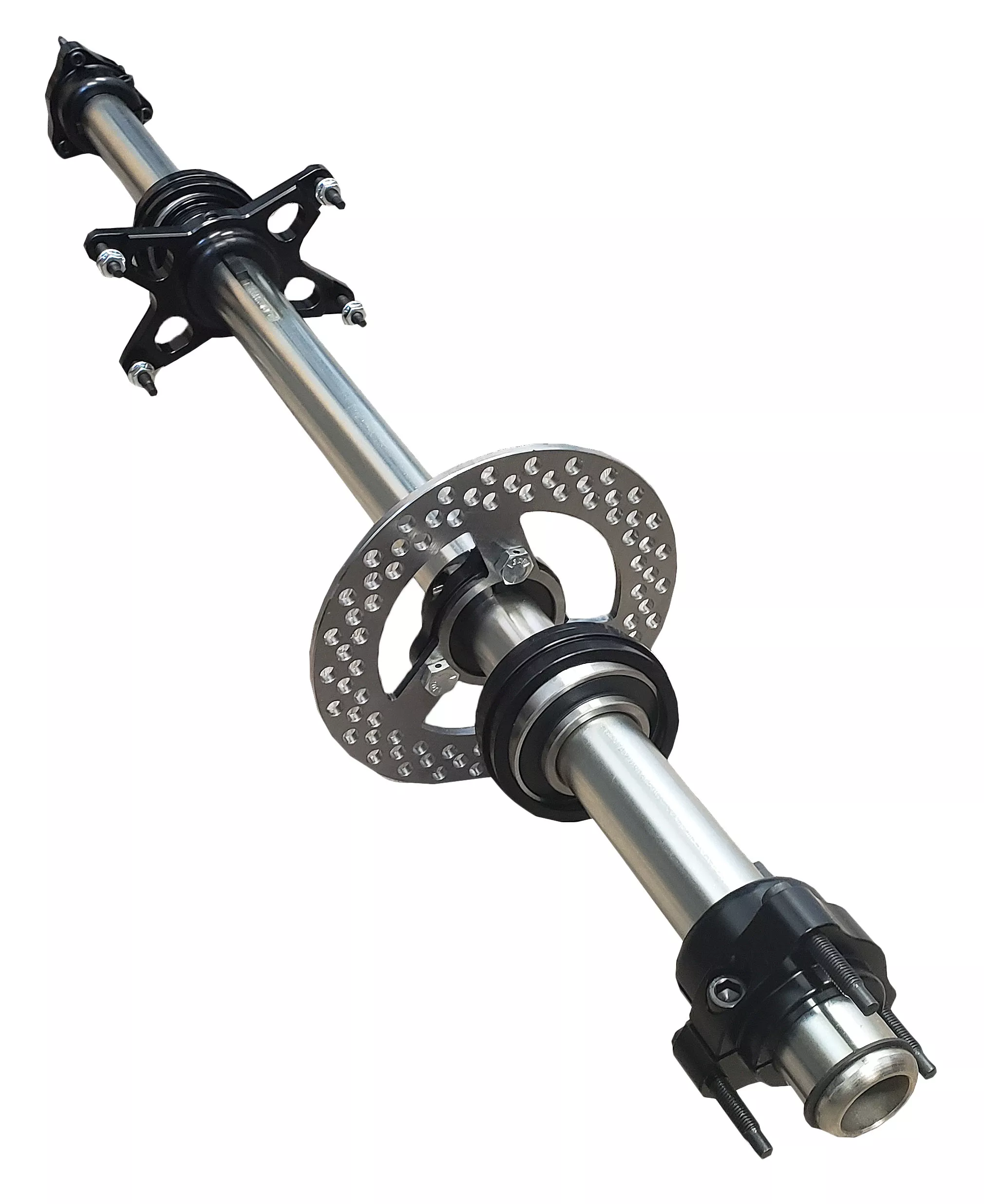 1-1/4" Rear Axle Assembly (32")