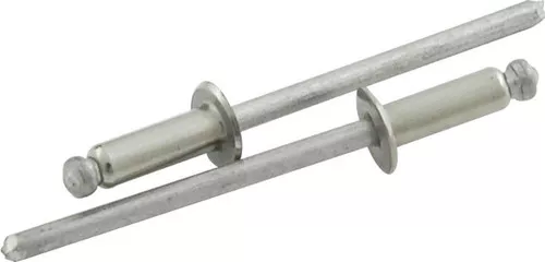 1/8in Stainless Rivet 500Pk 1/8in-1/4in ALL18196