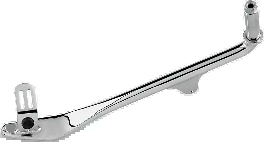 1″ Lowered Kickstand – Chrome