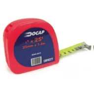 1″ X 25′ TAPE MEASURE