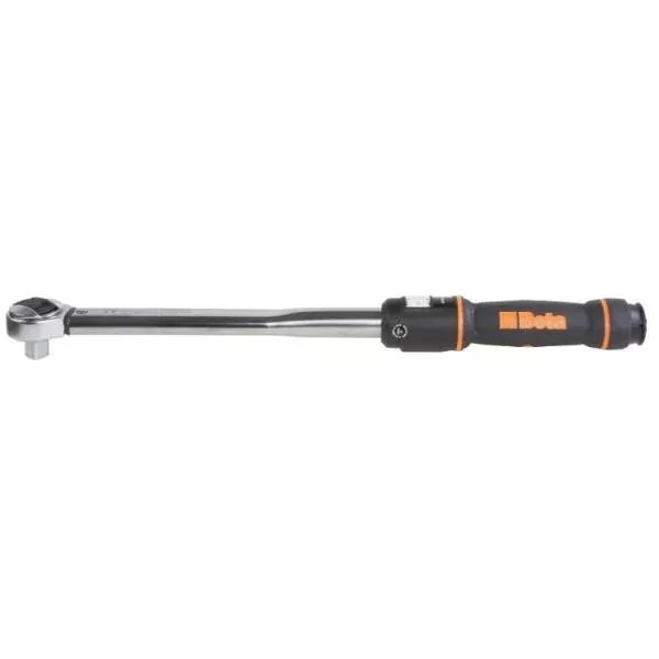 10-50NM TORQUE WRENCHE 3/8, 666N/5 006660005, BETA TOOLS