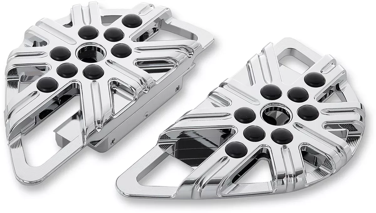 10 Gauge Floorboards – Passenger – Chrome