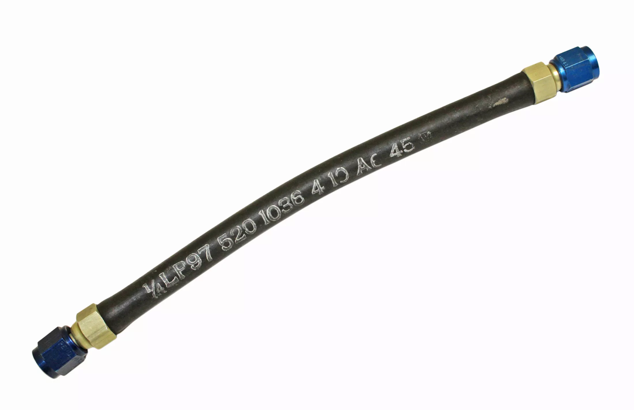10″ Hydraulic Hose Swivel Fittings