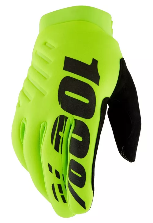 100% Brisker Youth MX Offroad/MTB Gloves