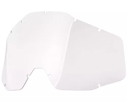 100% Strata Mini Goggle Anti-Fog Lens