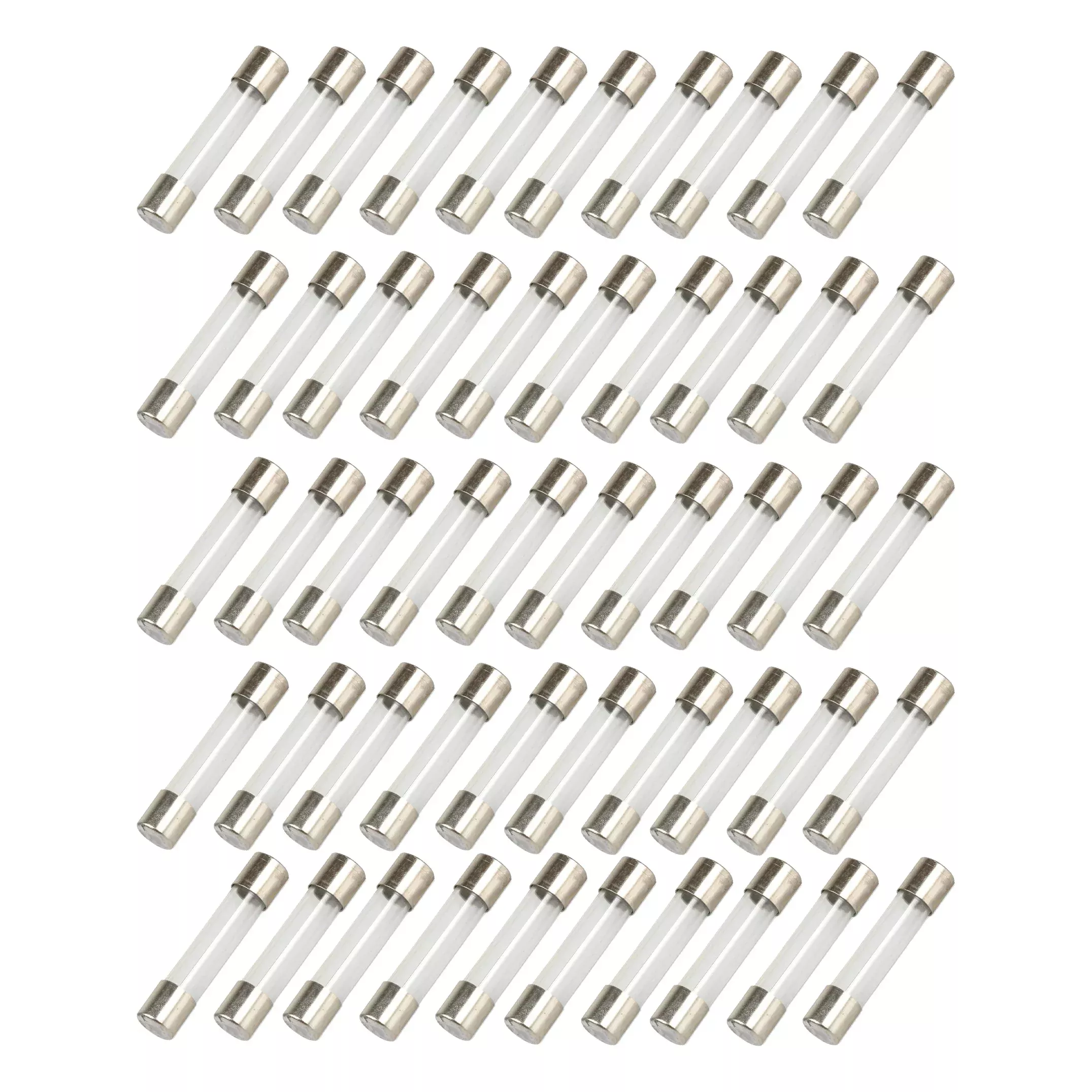 10AMP FUSE 30mm LONG / Pack of 50