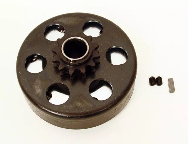 10T Sprocket & Drum (Only) – Max Torque SS Clutch (#41 Chain)
