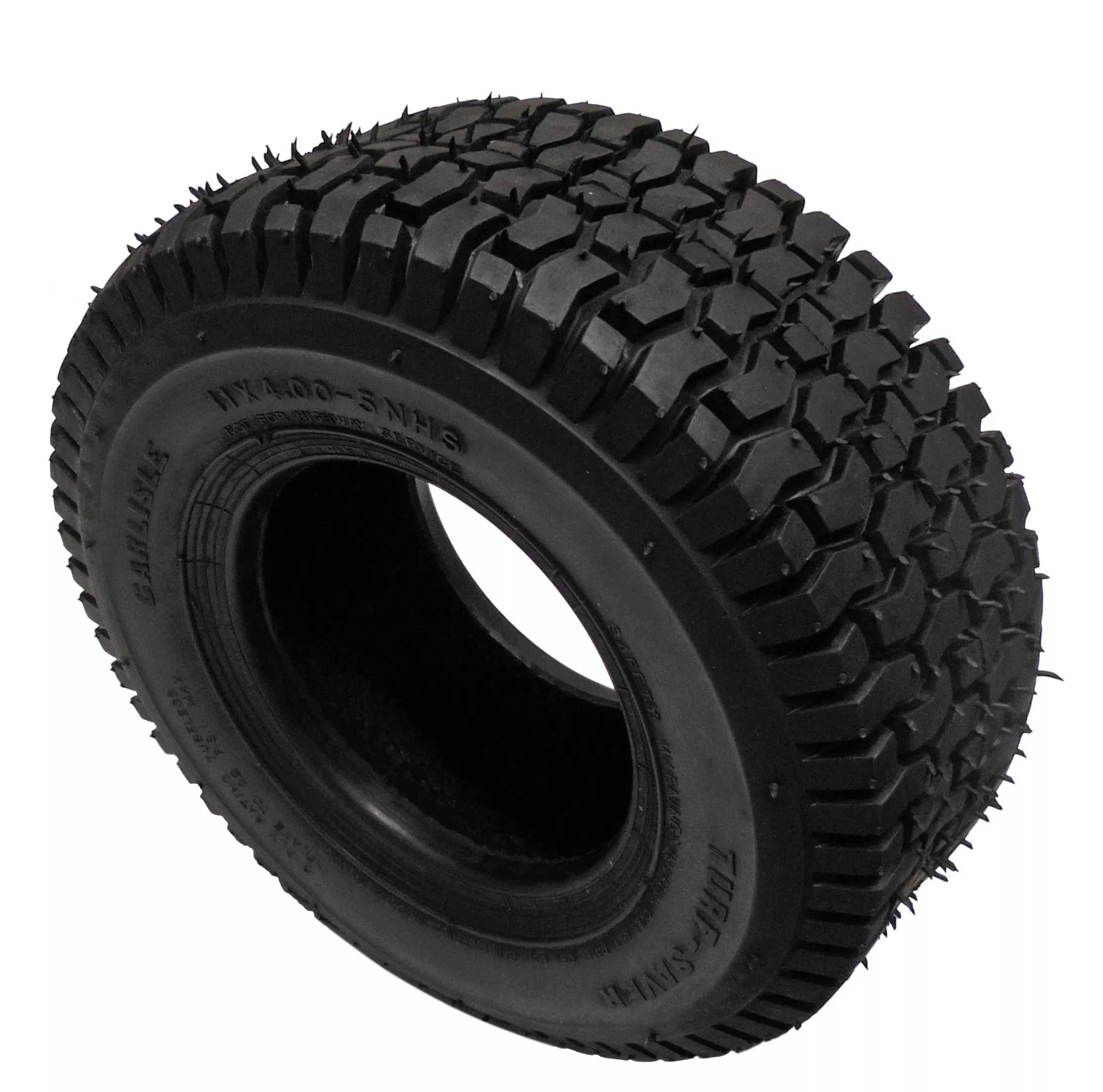 11 x 4.00-5 Carlisle Turf Saver Tire