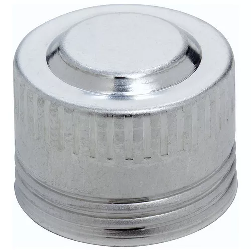 `-12 AN Aluminum Caps 10pk ALL50826