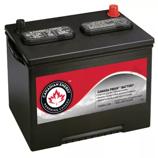 12V 550CCA BATTERY
