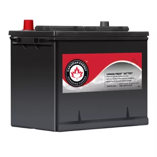12V 590CCA BATTERY