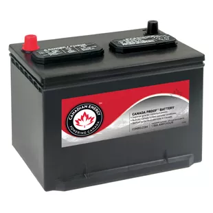 12V 650CCA BATTERY