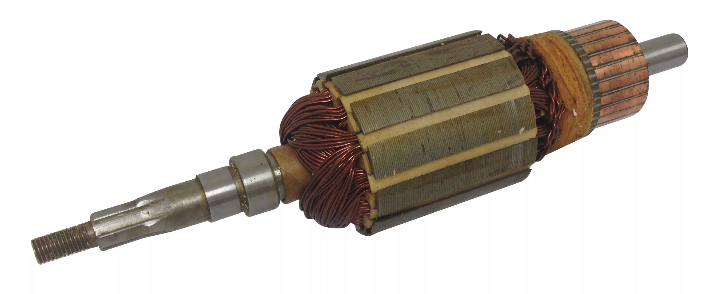 12V Generator ArmatureFor Harley-Davidson XL, XLH, XLCH, FL, & More