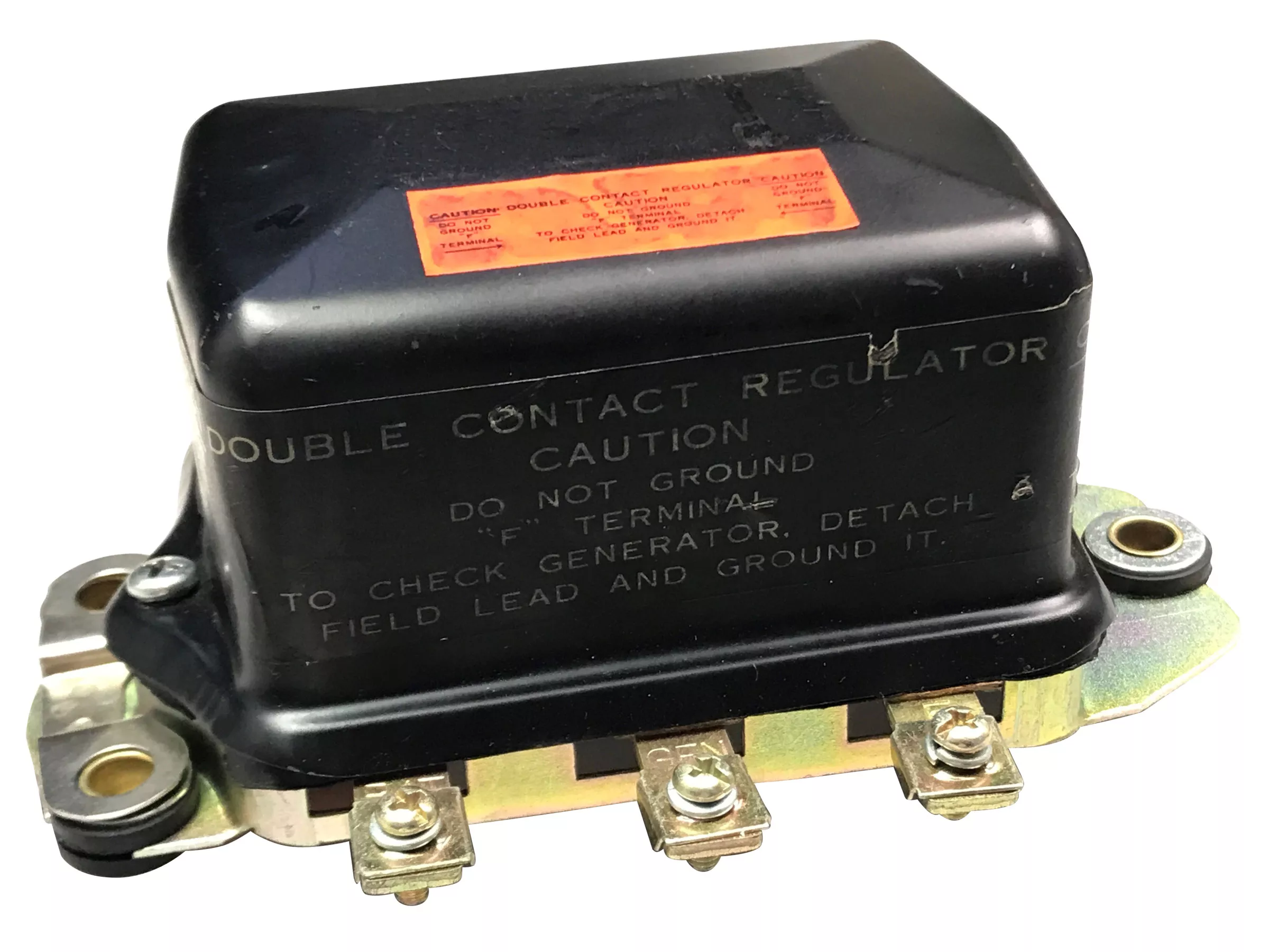 12V Regulator (Delco Clone) Harley-Davidson Big Twins & Sportster
