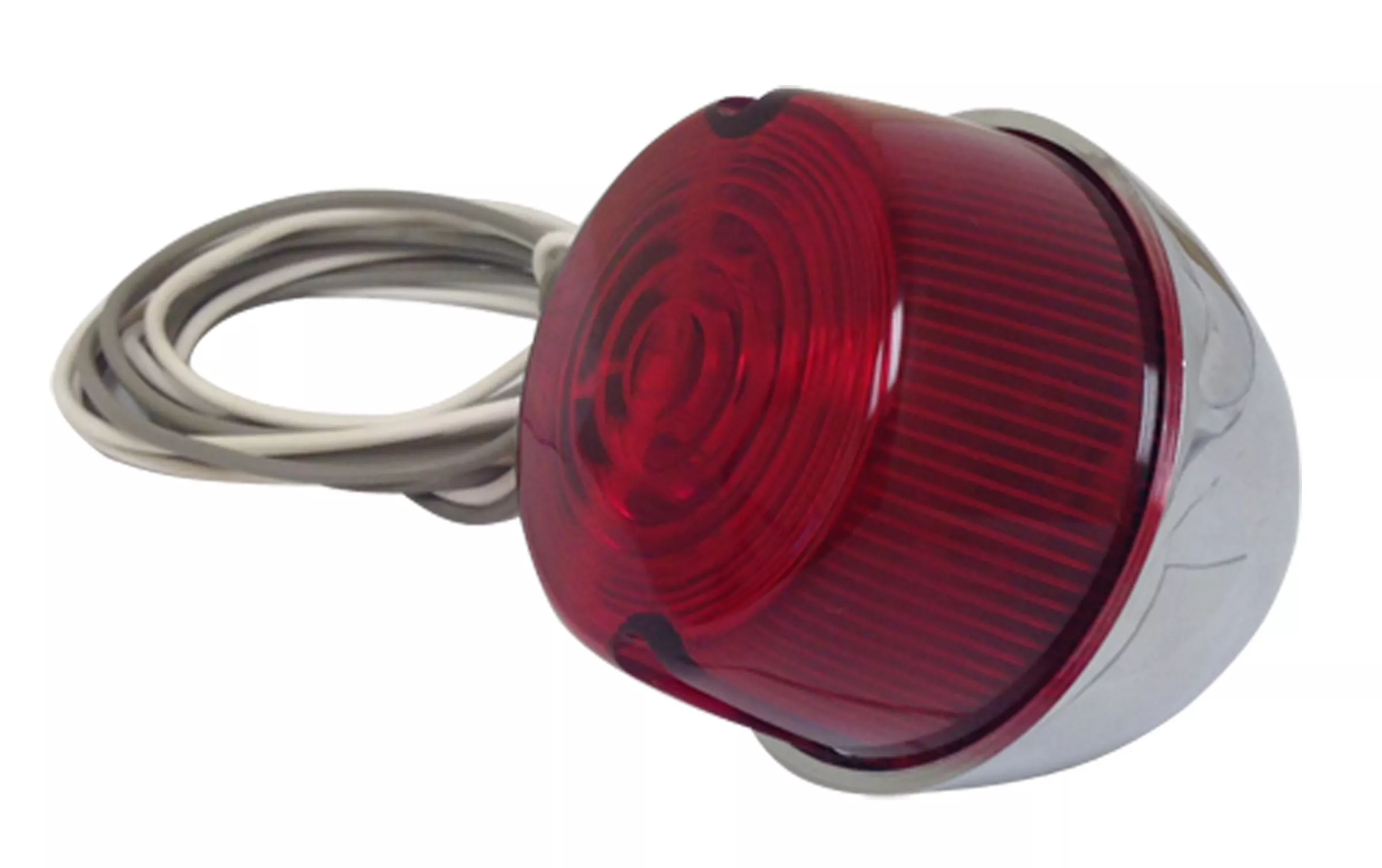 12V Turn Signal Light (Red) Harley-Davidson Touring Series