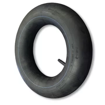13 x 5.00-6 Inner Tube with Straight Valve Stem