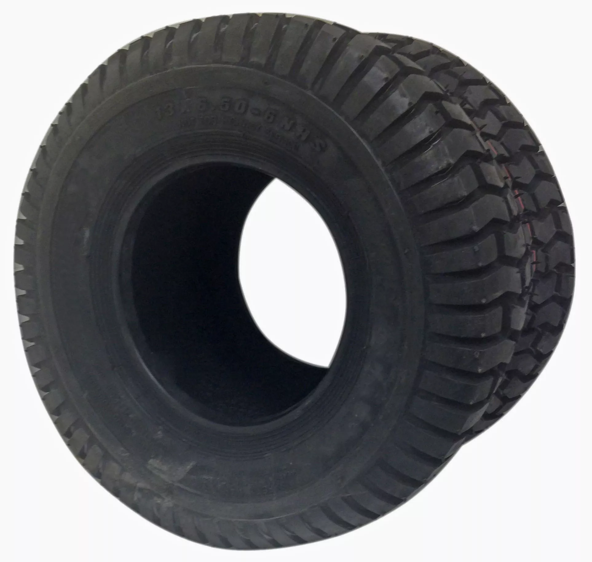 13 x 6.50-6 Turf Tire TransMaster or Cheng Shin