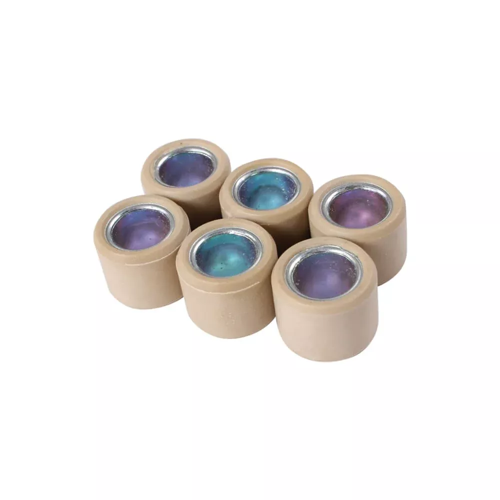 139QMB Roller Weight Set: 16X13 – 6.5 Grams