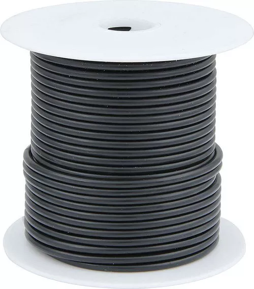 14 AWG Black Primary Wire 100ft ALL76551