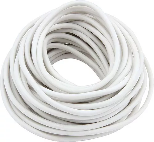 14 AWG White Primary Wire 20ft ALL76542
