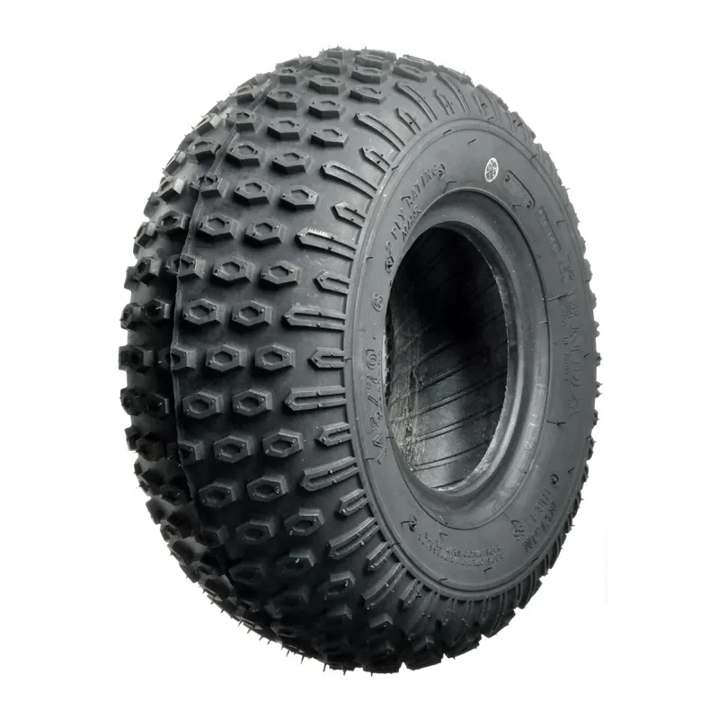 145/70-6 Kenda K290 Scorpion Knobby Tire