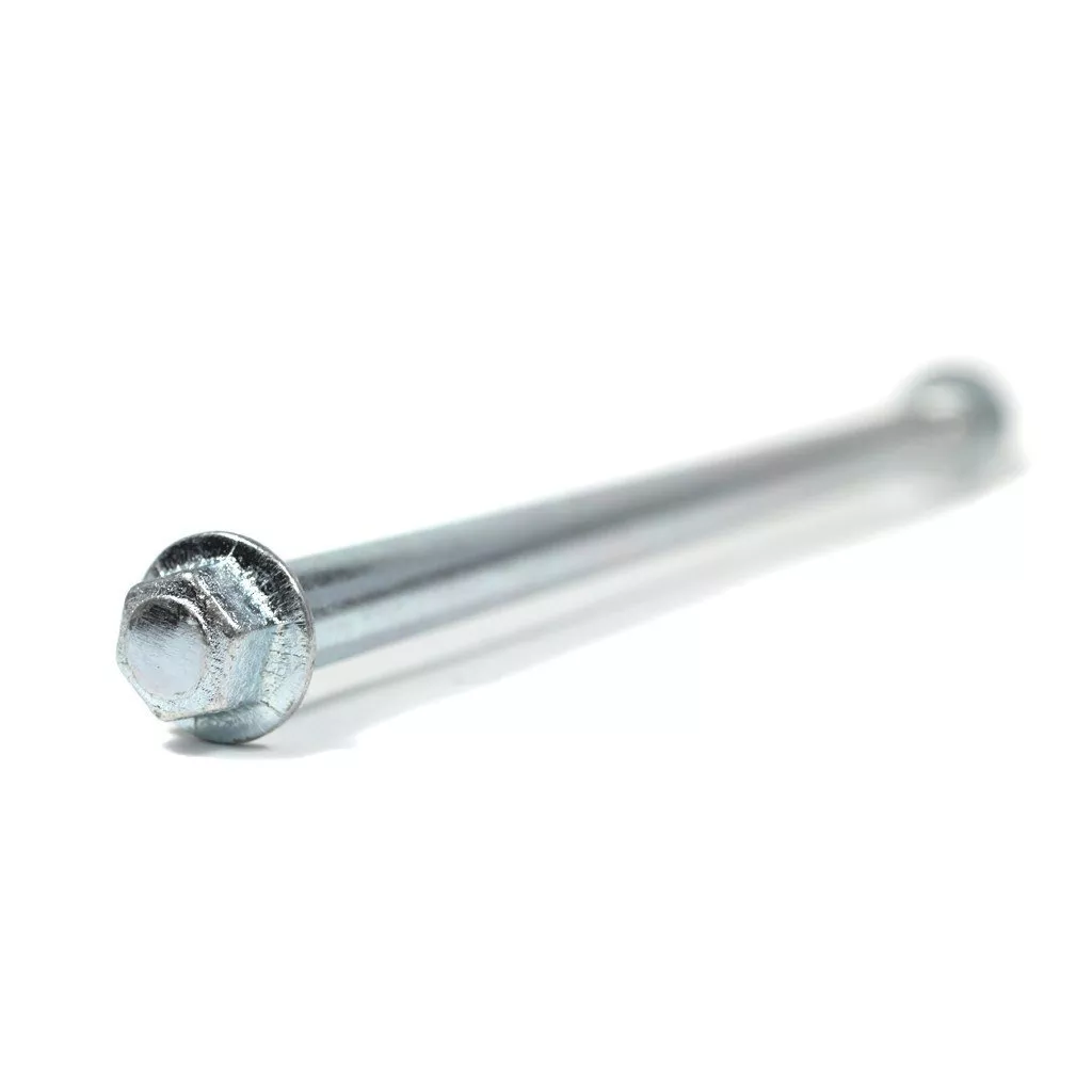 14mm Minibike Axle Includes Nut | Length: 209mm – 321mm