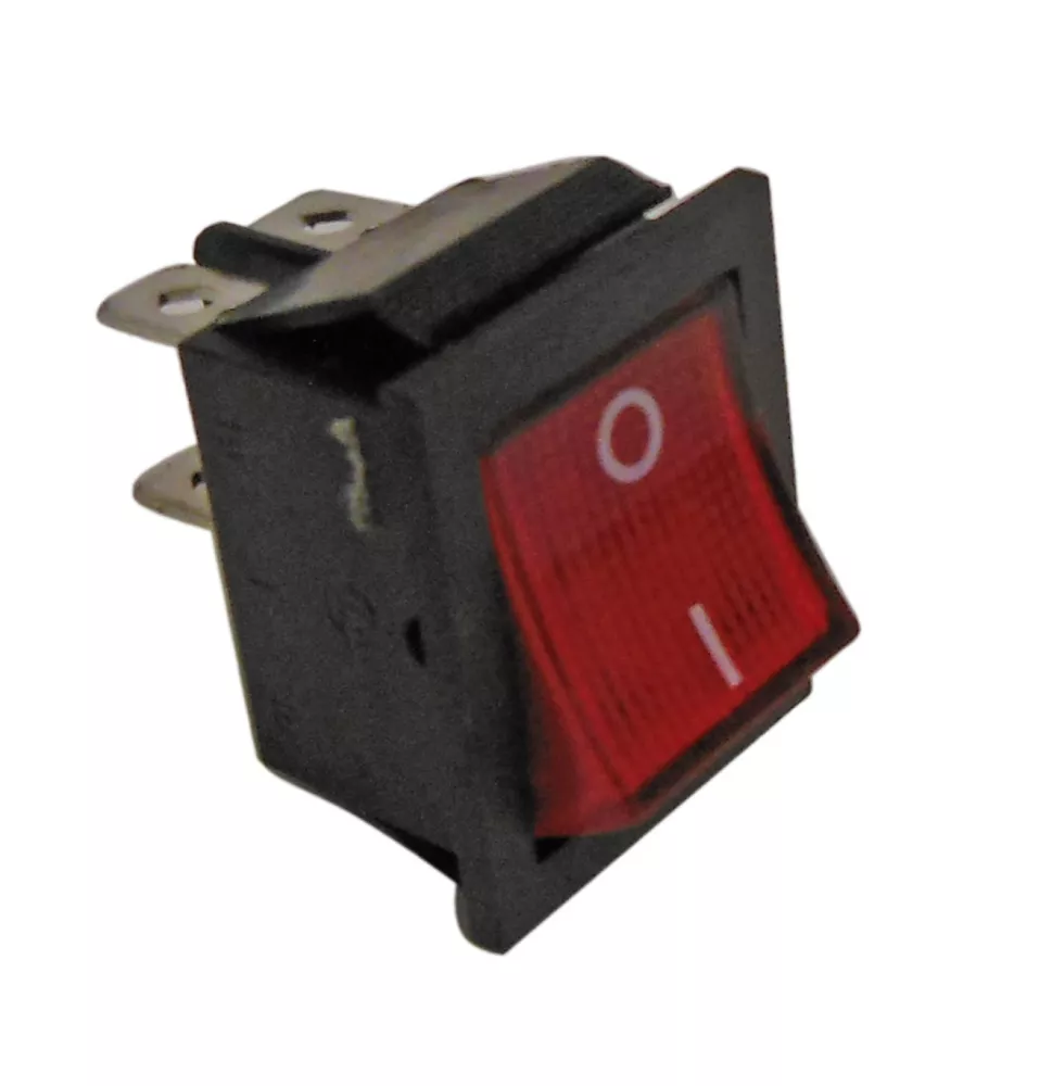 15 Amp Rocker Switch (On/Off)