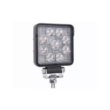 15W 4″ SQUARE WORK LIGHT