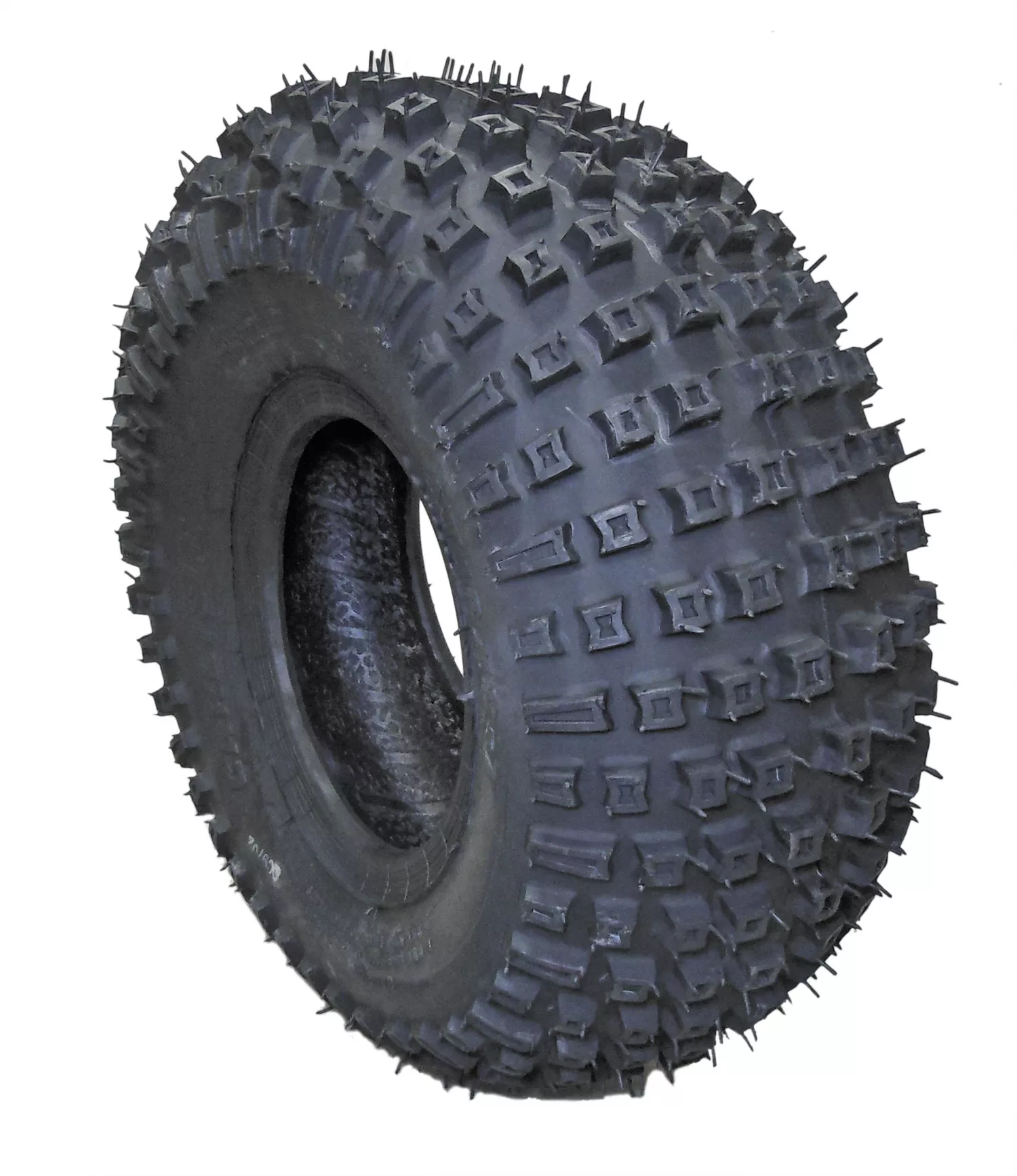 16 x 8-7 Carlisle Knobby Tire
