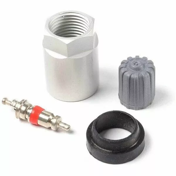 17-20013AK Economy TPMS Valve Stem Service Kit for Chrysler Mitsubishi Sensors