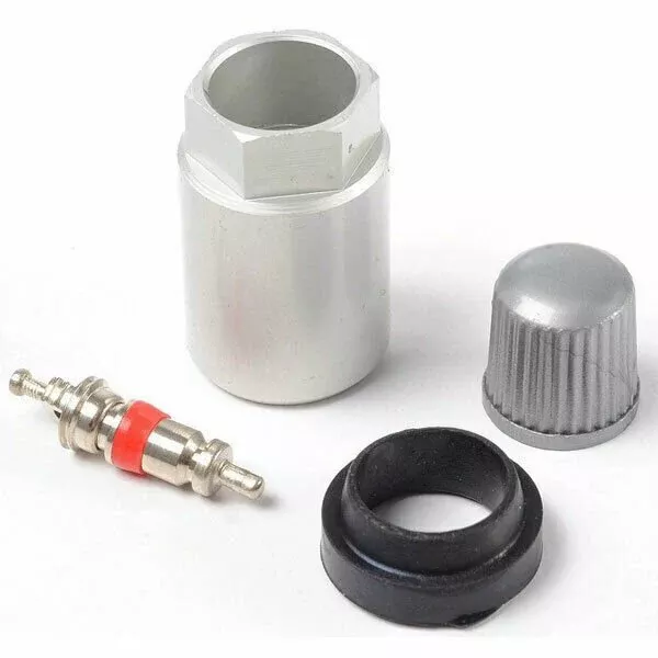 17-20016AK Economy TPMS Valve Stem Service Kit for Mercedes / Dodge Sensors