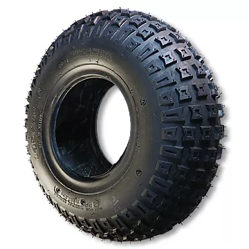 18 x 9.50-8 Knobby Tire