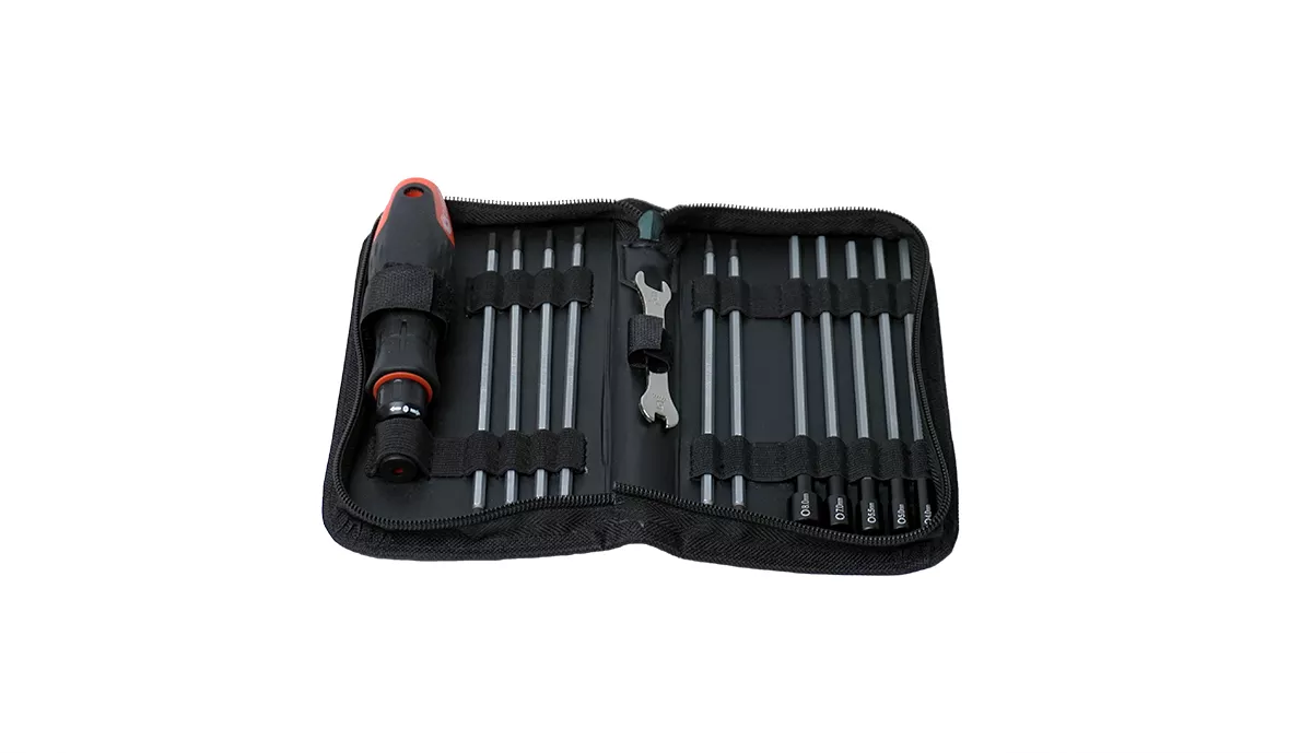 19 pc. Tool Set, Traxxas and others