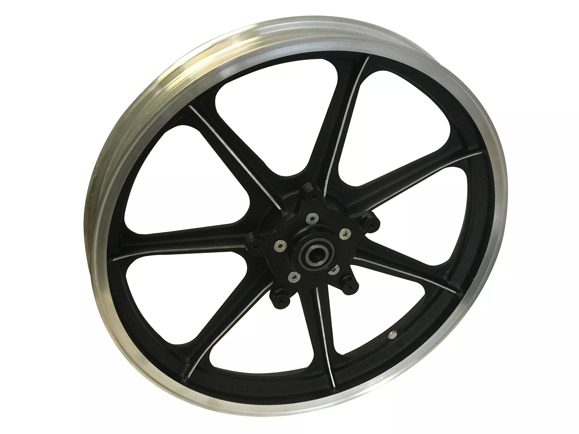 19″ x 2.15″Morris Mag Wheel Genuine Harley-Davidson | For XL/FX 1973-1978