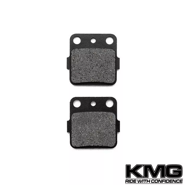 1985-1993 Suzuki LT 230 Rear Non-Metallic Organic NAO Disc Brake Pads Set