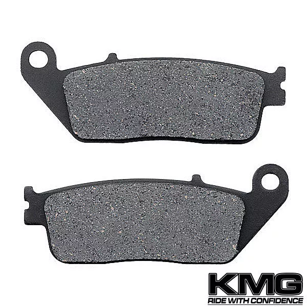 1991-2002 Honda ST 1100 Rear Non-Metallic Organic NAO Disc Brake Pads Set
