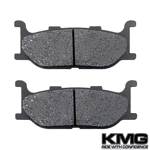 1993 Yamaha XJ 400 S Seca II Front Non-Metallic Organic NAO Disc Brake Pads Set