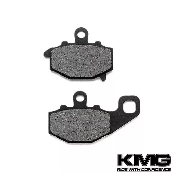 1996-1997 Kawasaki GPz 1100 ABS Models Rear Non-Metallic Organic NAO Disc Brake Pads Set