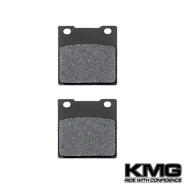 1996-2003 Kawasaki Ninja ZX-7 ZX 750 Rear Non-Metallic Organic NAO Disc Brake Pads Set