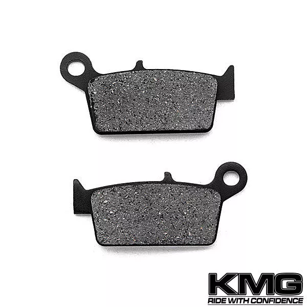 1997-2000 Gas Gas Enduro EC 200 250 300 Rear Non-Metallic Organic NAO Disc Brake Pads Set