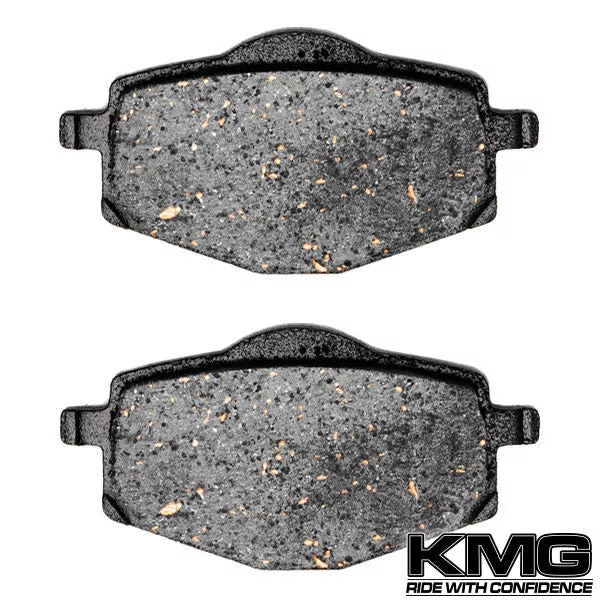 1999-2003 Yamaha TTR 225 Front Non-Metallic Organic NAO Disc Brake Pads