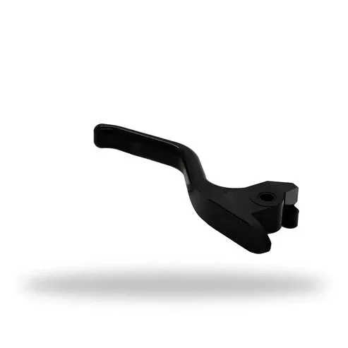 1FNGR Brake Lever – Black – 2015+ Softail / M8