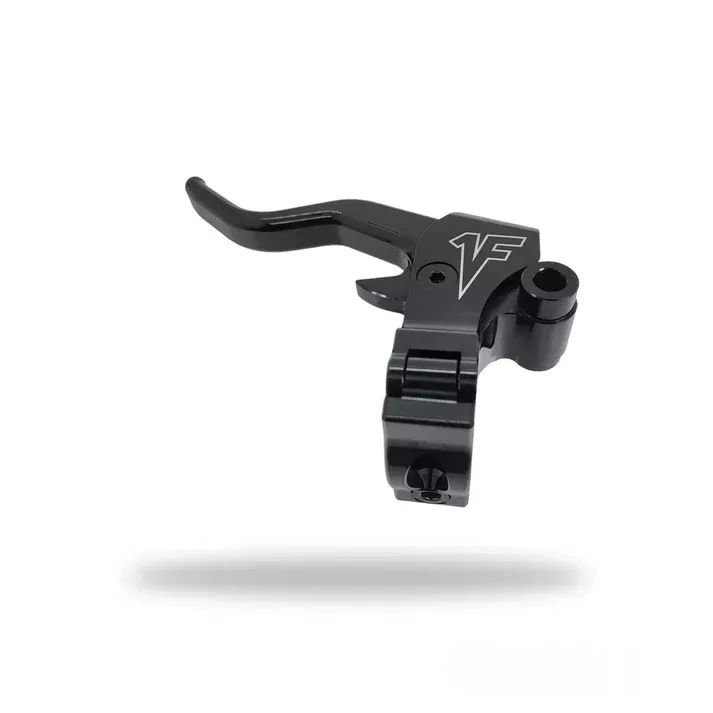 1FNGR Harley Davidson “HD-PERCH” Black (Universal) – No Spacer