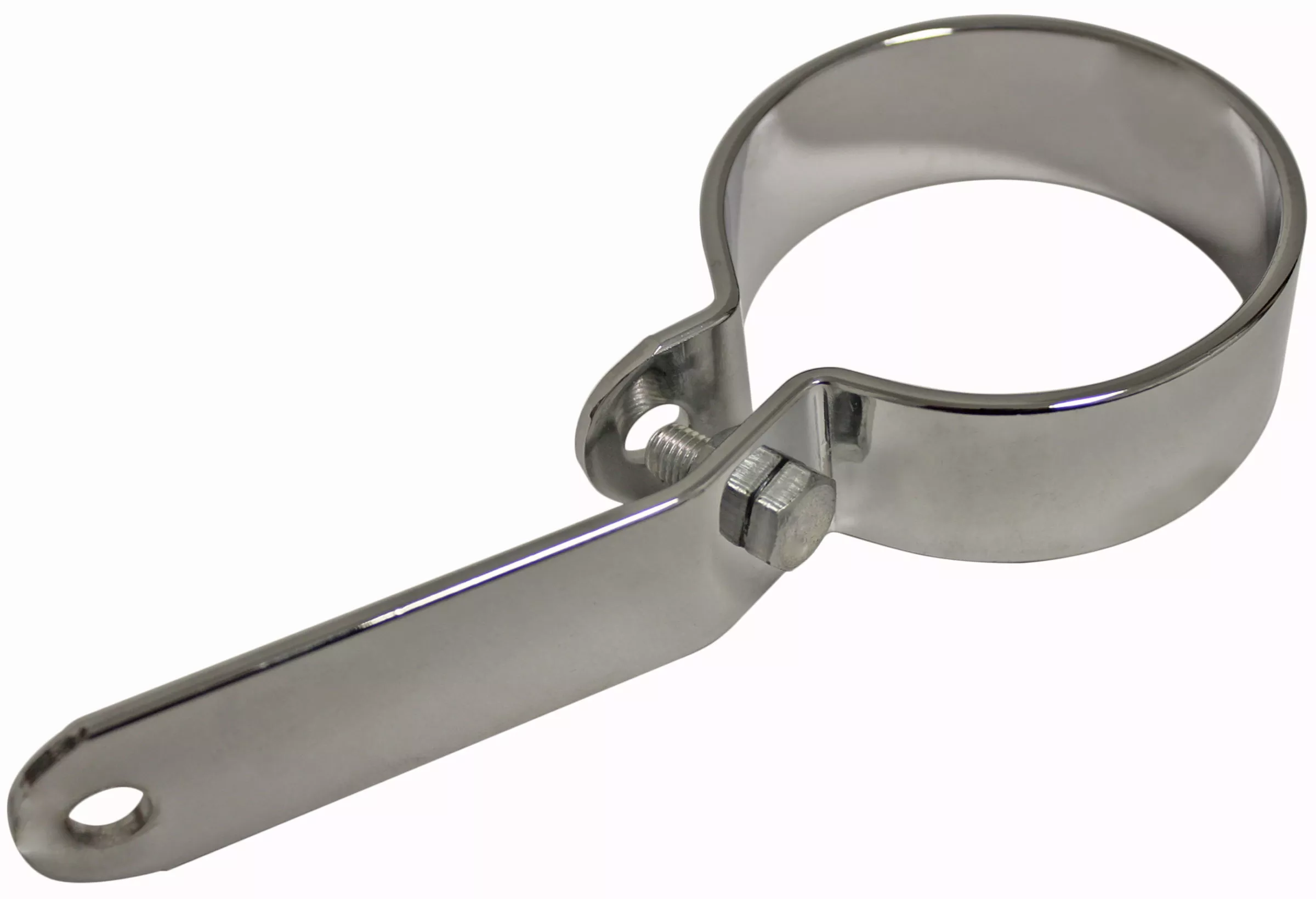 2-3/4" Exhaust Clamp