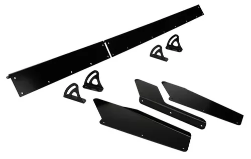 2-Piece Spoiler Kit With Sides 67in x 3in ALL22961
