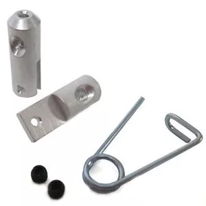 2-Piece Throttle Clevis