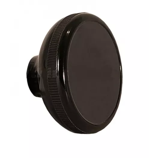2" PTO KNOB, 3/8-24 THD