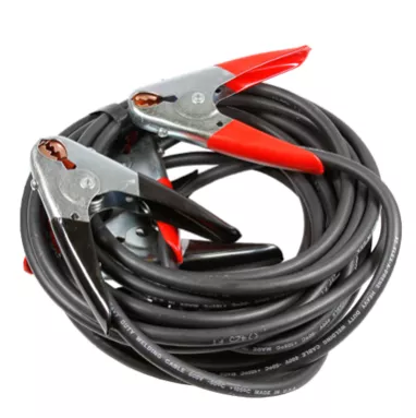 #2 X 16′ BOOSTER CABLES